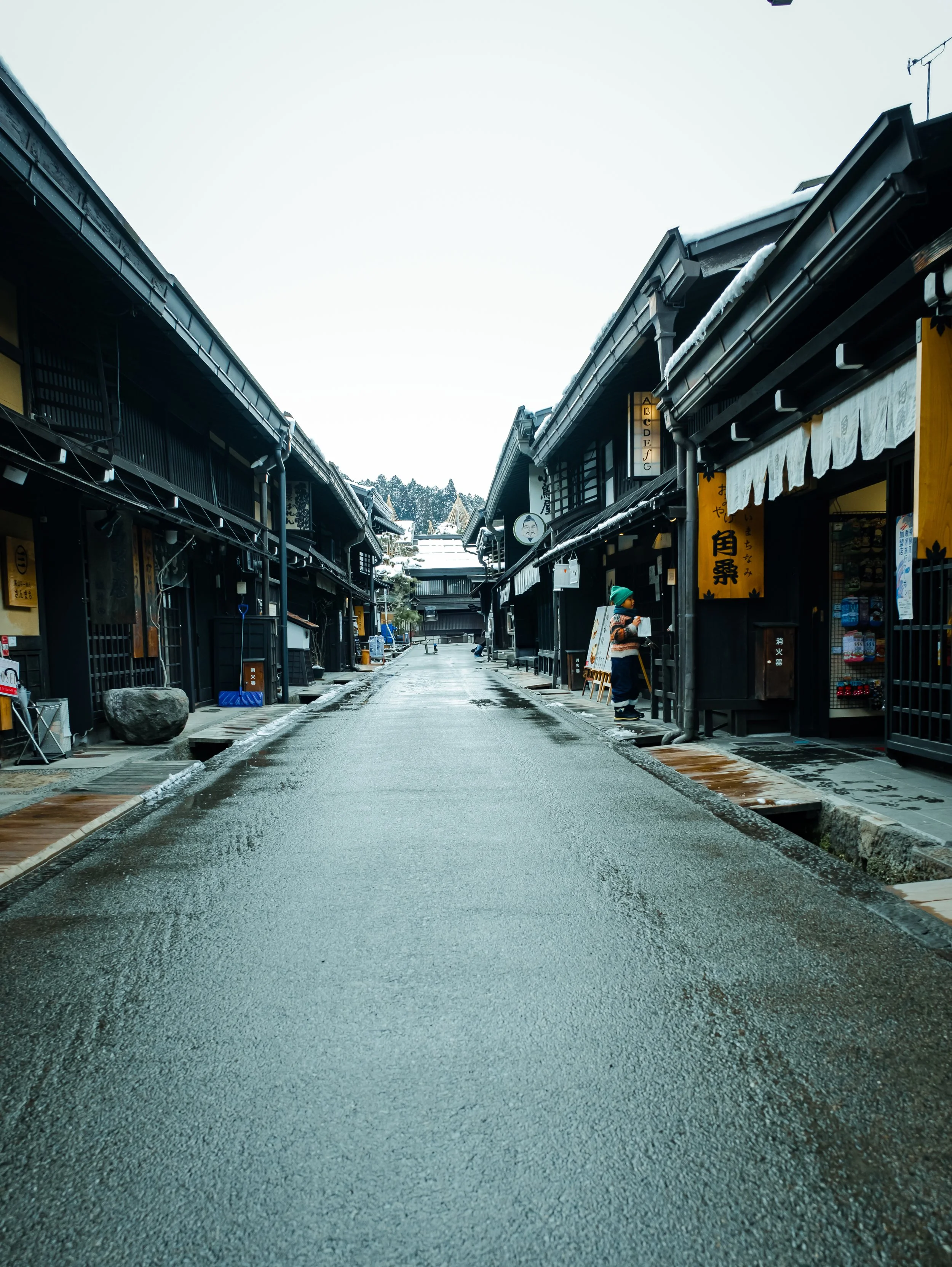THE MOST MAGICAL WINTER TOWN IN JAPAN? DISCOVER TAKAYAMA — The